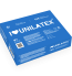 Unilatex Natural Plain / Классические, 144 шт.