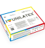 Unilatex Multifruits / Мультифрукт, 144 шт.