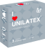 Unilatex Dotted / Точки, 3 шт.