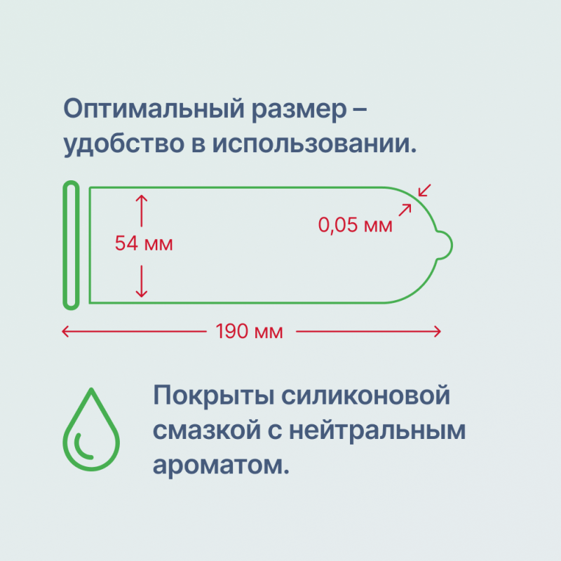 Unilatex UltraThin / Ультратонкие, 15 шт.