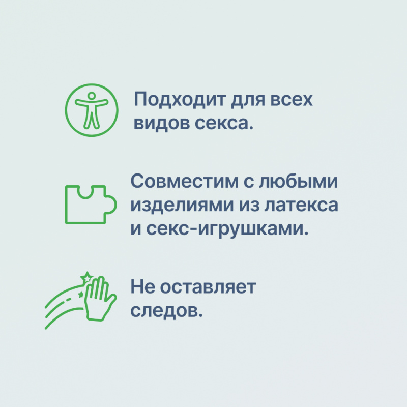 Лубрикант Unilatex на водной основе, 100 мл.