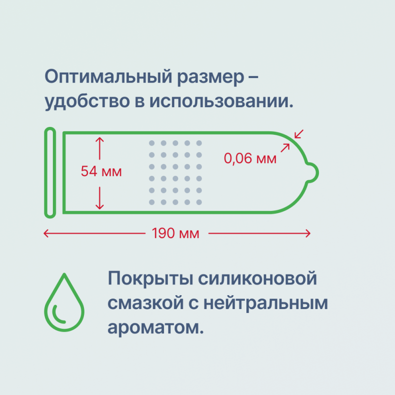 Unilatex Dotted / Точки, 15 шт.